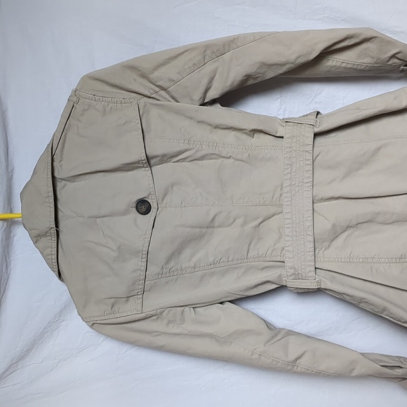 H&M Short Trenchcoat - Picture 7 of 9